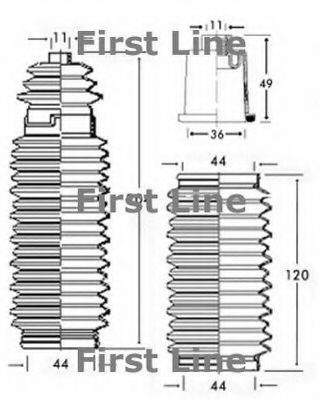 FIRST LINE FSG3164