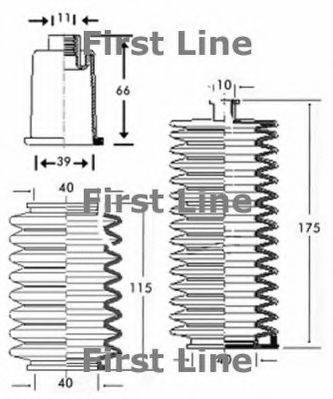 FIRST LINE FSG3165