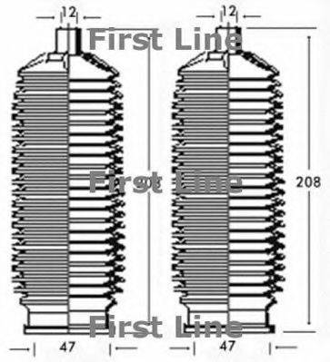 FIRST LINE FSG3176