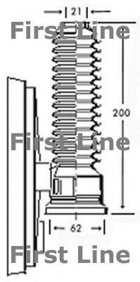 FIRST LINE FSG3184