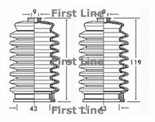 FIRST LINE FSG3194