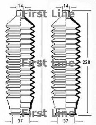 FIRST LINE FSG3196