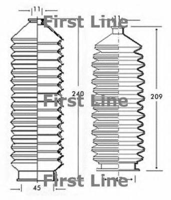 FIRST LINE FSG3203