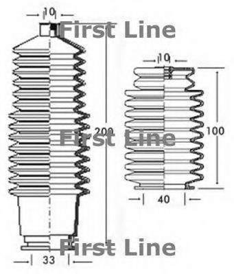 FIRST LINE FSG3205