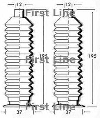 FIRST LINE FSG3206