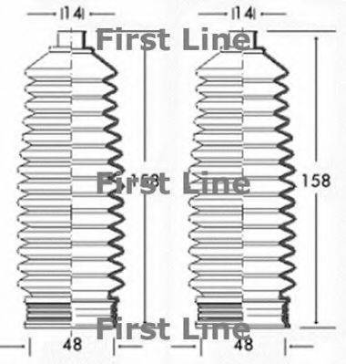 FIRST LINE FSG3213
