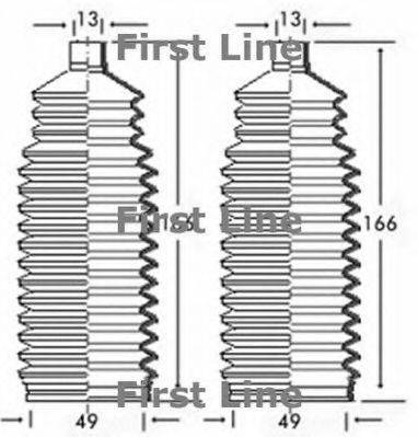 FIRST LINE FSG3214