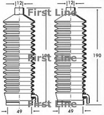 FIRST LINE FSG3215