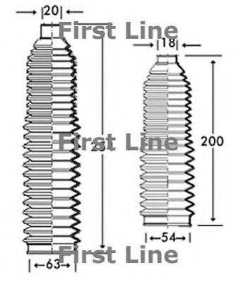 FIRST LINE FSG3220