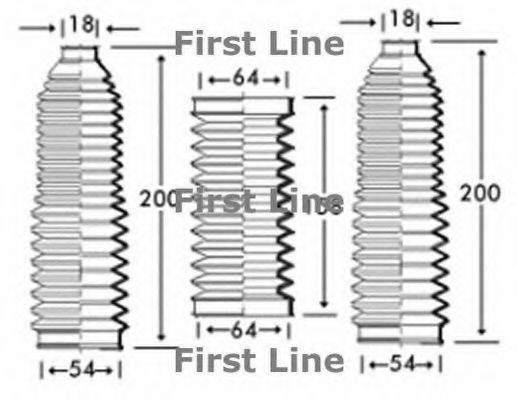 FIRST LINE FSG3221