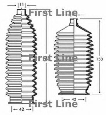 FIRST LINE FSG3224