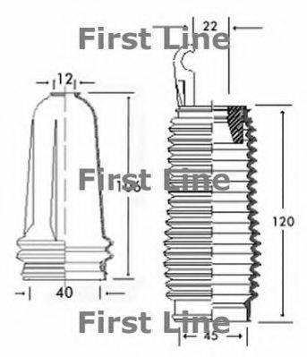 FIRST LINE FSG3226