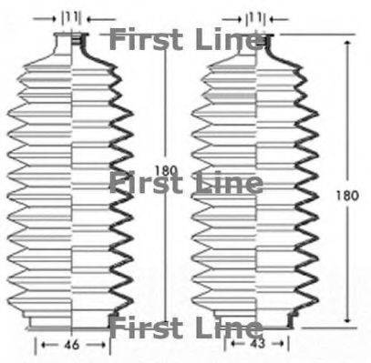 FIRST LINE FSG3246