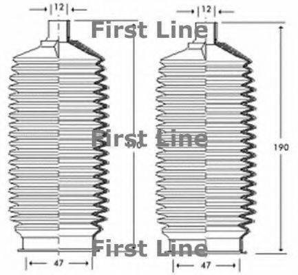 FIRST LINE FSG3253