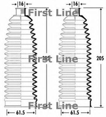 FIRST LINE FSG3264
