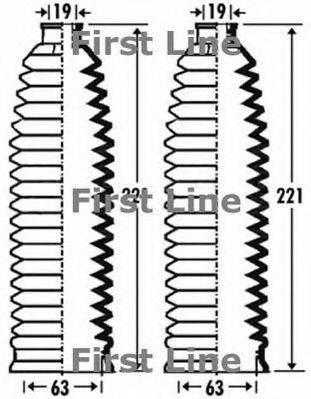FIRST LINE FSG3271