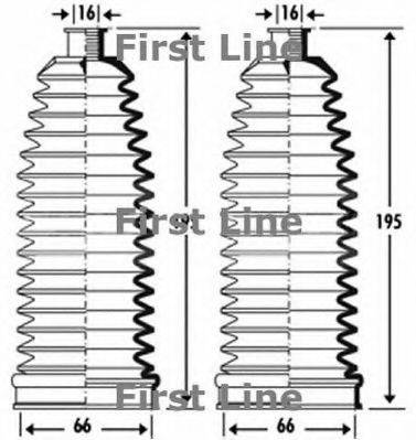 FIRST LINE FSG3277