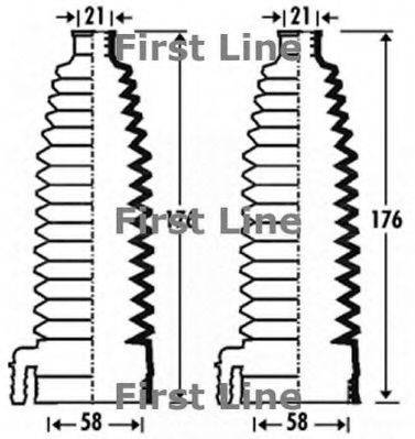 FIRST LINE FSG3281