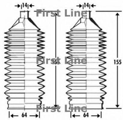 FIRST LINE FSG3284