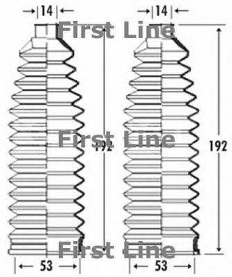 FIRST LINE FSG3290