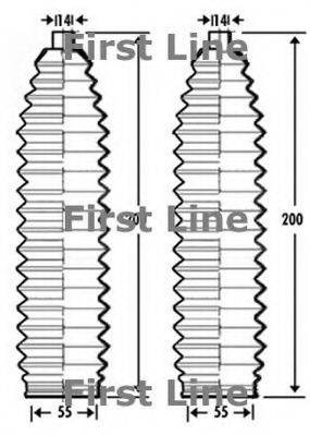 FIRST LINE FSG3296