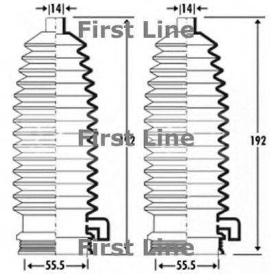 FIRST LINE FSG3297