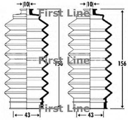 FIRST LINE FSG3305