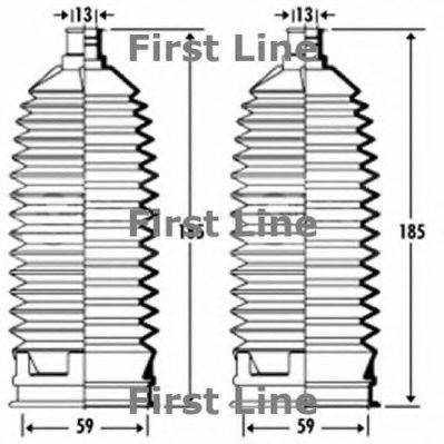 FIRST LINE FSG3314