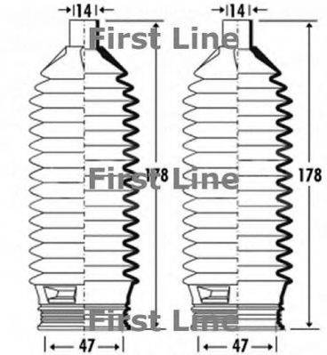 FIRST LINE FSG3317
