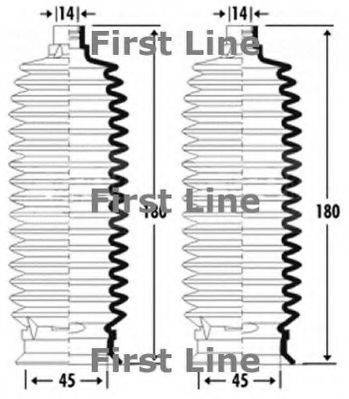 FIRST LINE FSG3326