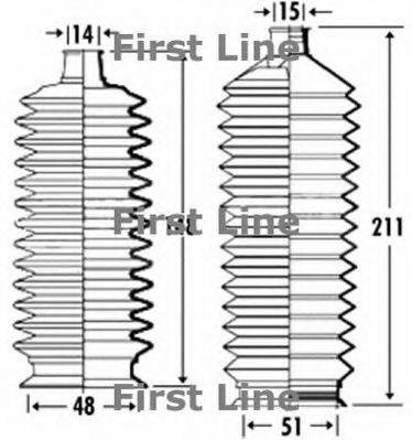 FIRST LINE FSG3330