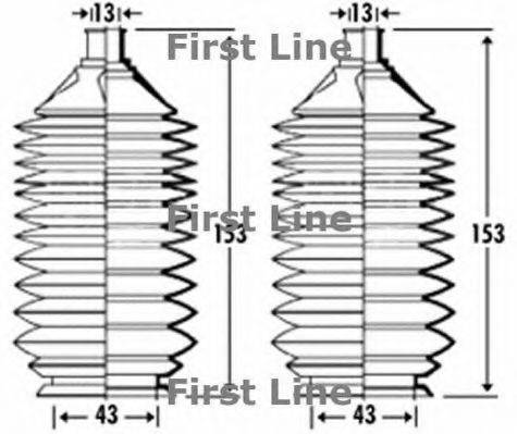 FIRST LINE FSG3332