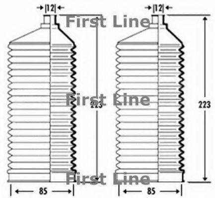 FIRST LINE FSG3336