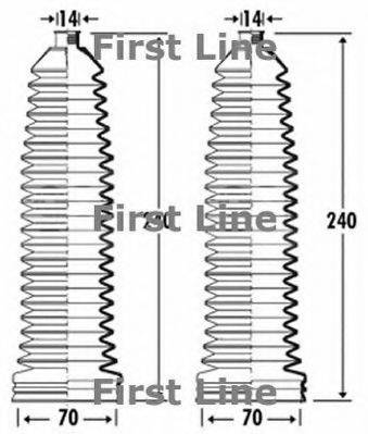 FIRST LINE FSG3339