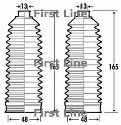 FIRST LINE FSG3341