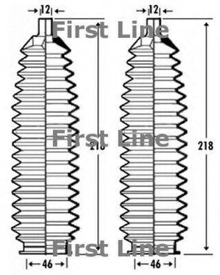 FIRST LINE FSG3347