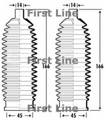 FIRST LINE FSG3351