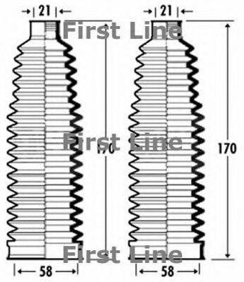 FIRST LINE FSG3356