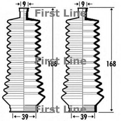 FIRST LINE FSG3358