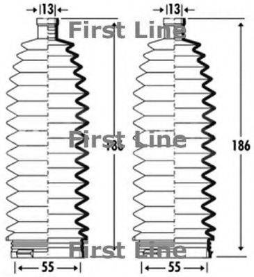 FIRST LINE FSG3360