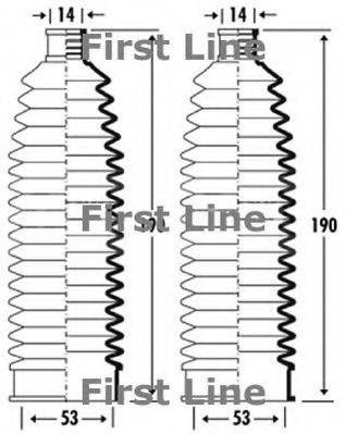 FIRST LINE FSG3362