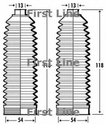 FIRST LINE FSG3365