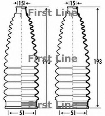 FIRST LINE FSG3370