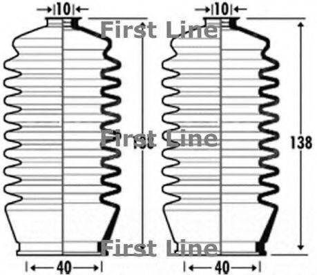 FIRST LINE FSG3377