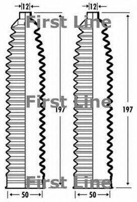 FIRST LINE FSG3380