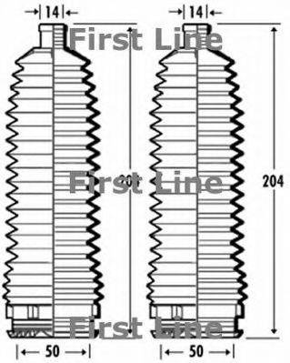 FIRST LINE FSG3384