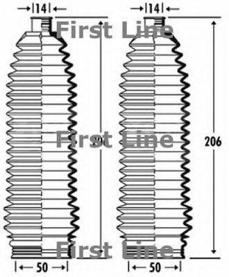 FIRST LINE FSG3385