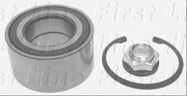 LAND ROVER LR024267 Підшипник маточини колеса