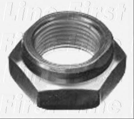 VAG 1L0 407 643 Гайка, шийка осі