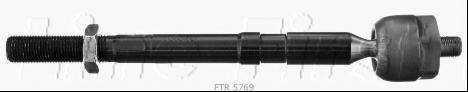 MOOG CIAX13643 Осьовий шарнір, рульова тяга